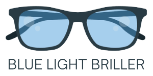 Blue Light Briller 2023 » blå briller