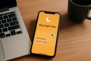 De bedste apps til at reducere blåt lys på din mobil og computer