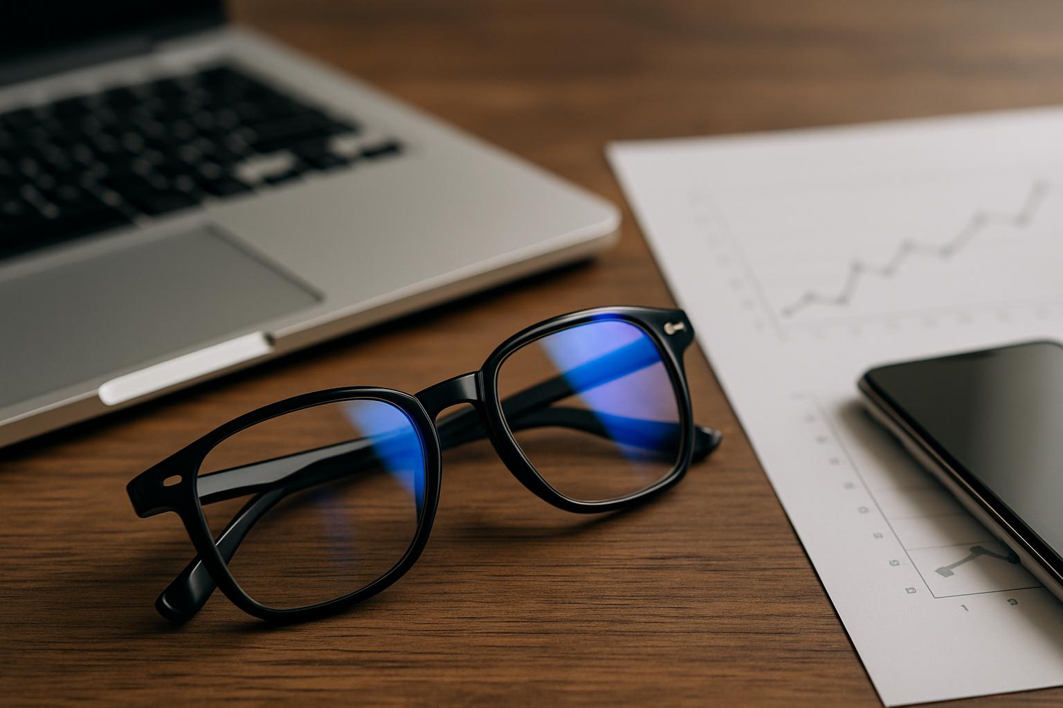 Fordele ved blue light filter – Derfor bør du overveje det